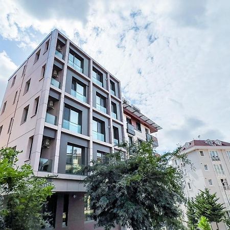 Homie Suites - Newly-Constructed Apartment Complex In Besiktas Κωνσταντινούπολη Εξωτερικό φωτογραφία