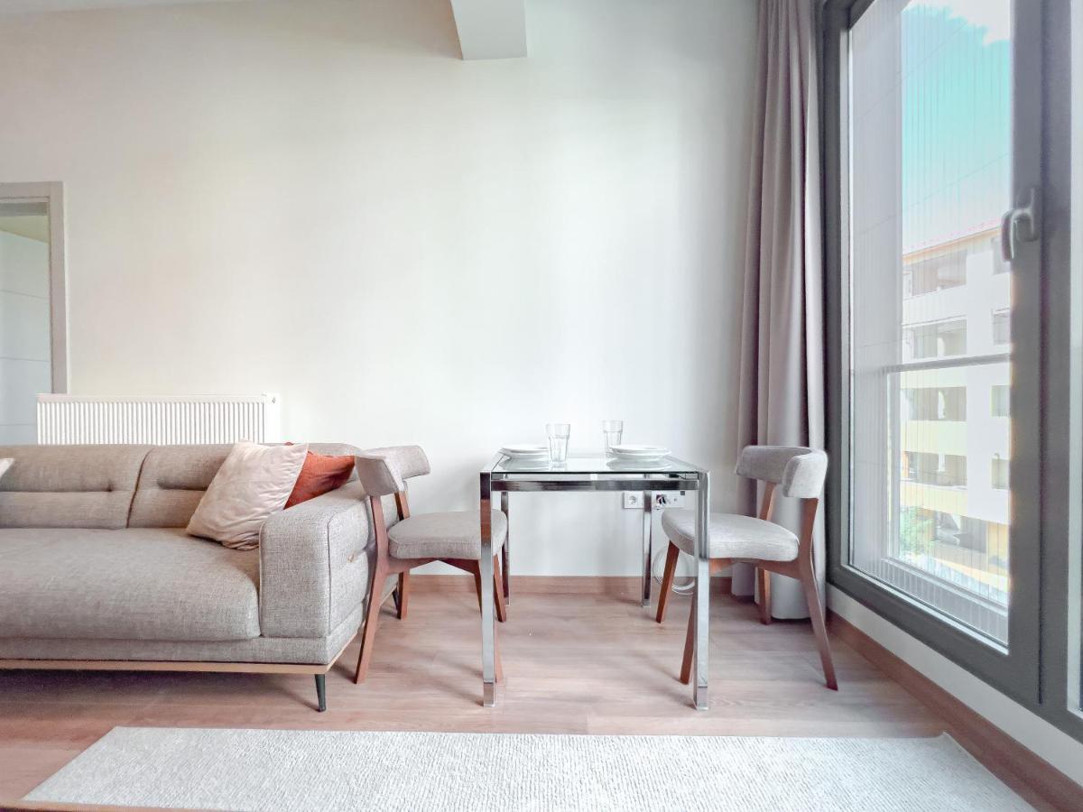 Homie Suites - Newly-Constructed Apartment Complex In Besiktas Κωνσταντινούπολη Εξωτερικό φωτογραφία
