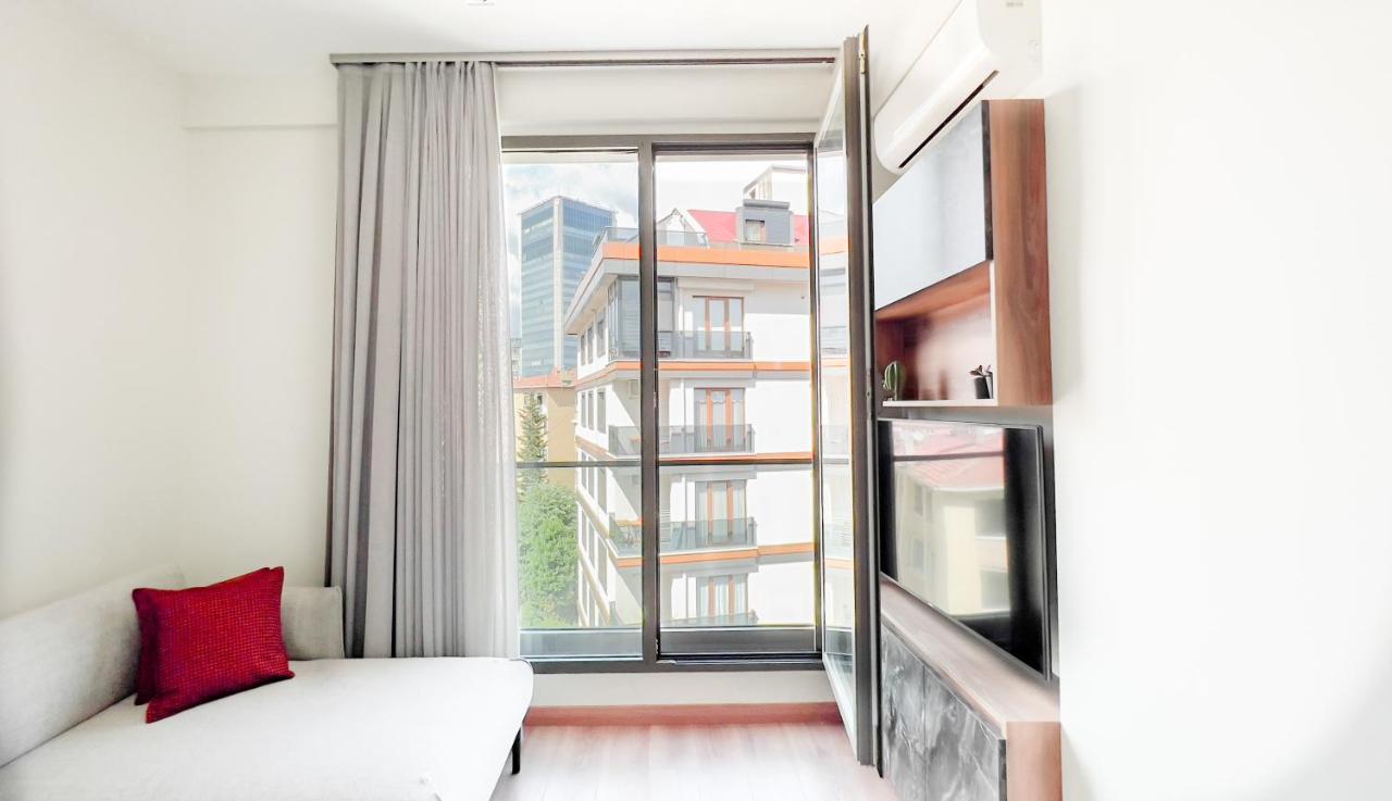 Homie Suites - Newly-Constructed Apartment Complex In Besiktas Κωνσταντινούπολη Εξωτερικό φωτογραφία
