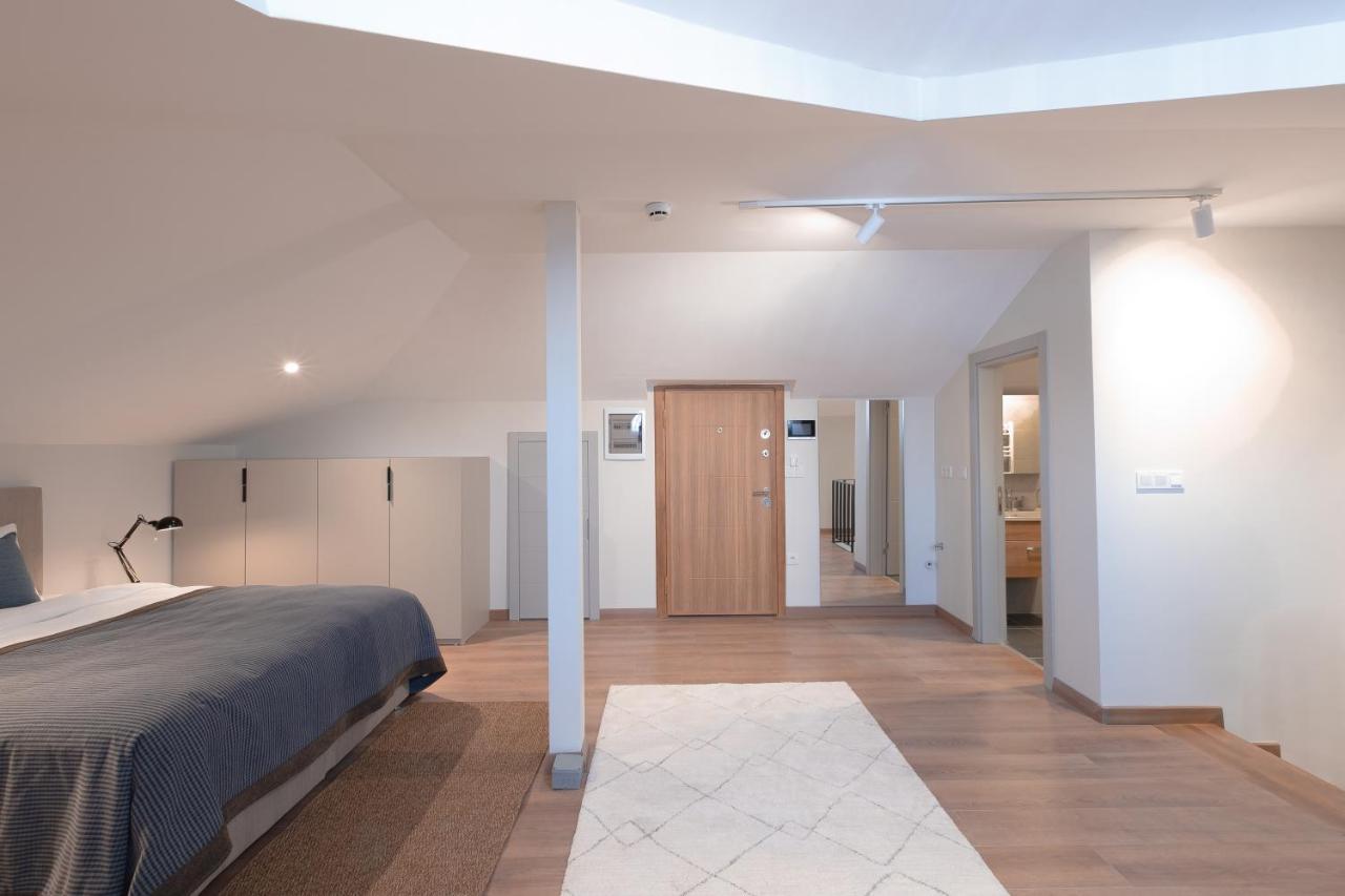 Homie Suites - Newly-Constructed Apartment Complex In Besiktas Κωνσταντινούπολη Εξωτερικό φωτογραφία