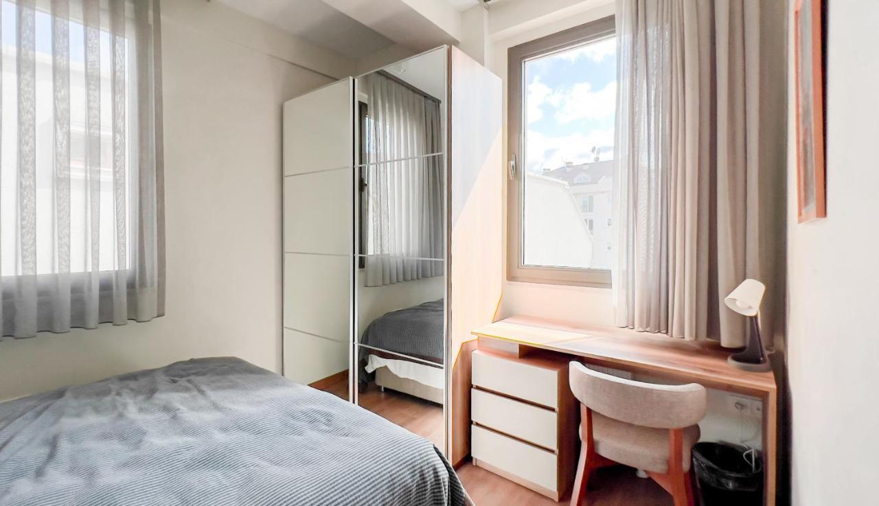 Homie Suites - Newly-Constructed Apartment Complex In Besiktas Κωνσταντινούπολη Εξωτερικό φωτογραφία