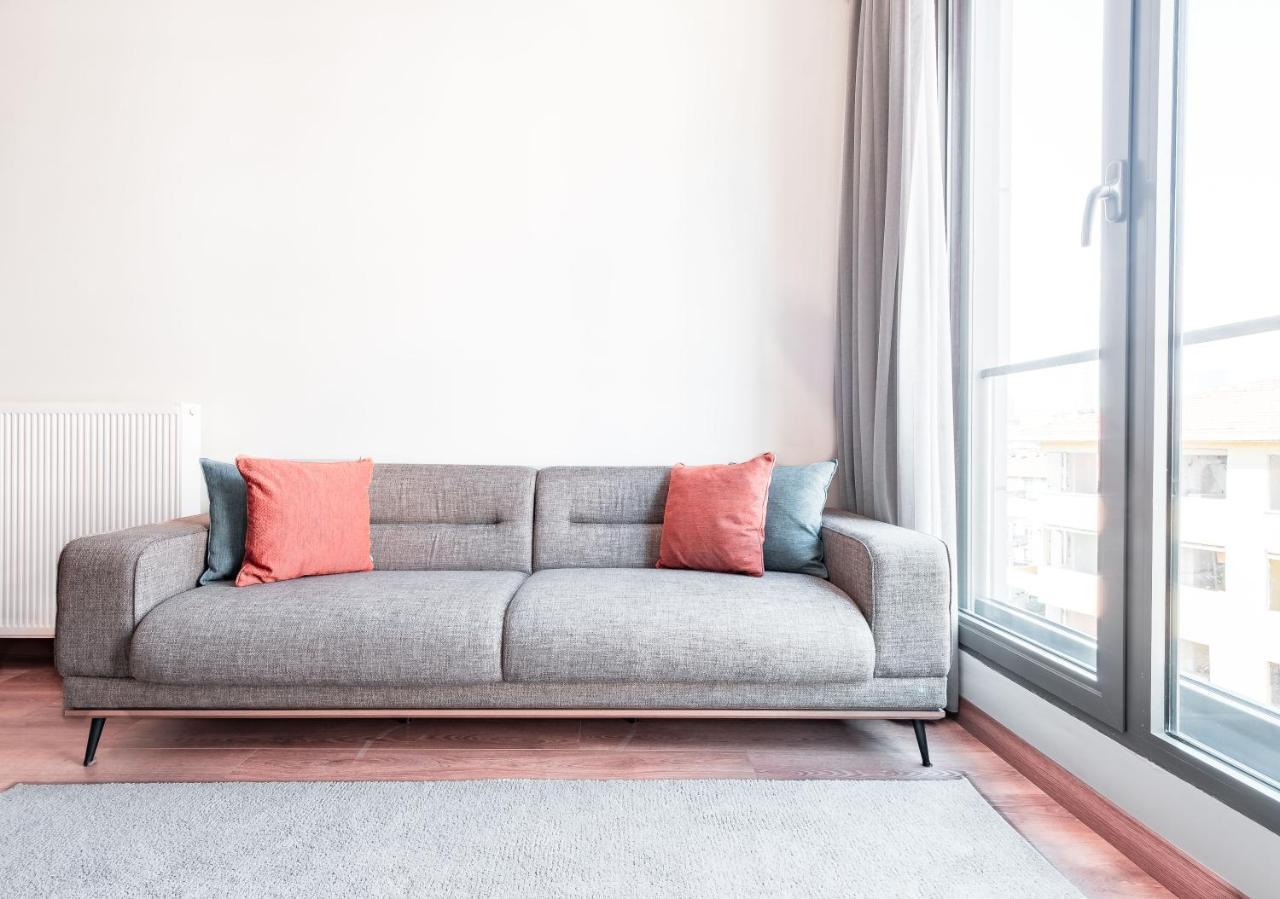 Homie Suites - Newly-Constructed Apartment Complex In Besiktas Κωνσταντινούπολη Εξωτερικό φωτογραφία
