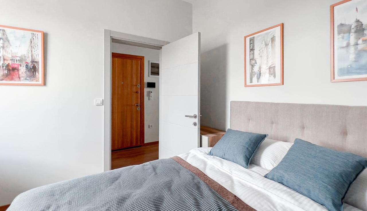 Homie Suites - Newly-Constructed Apartment Complex In Besiktas Κωνσταντινούπολη Εξωτερικό φωτογραφία