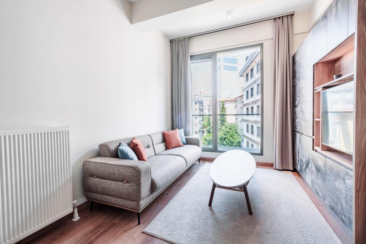 Homie Suites - Newly-Constructed Apartment Complex In Besiktas Κωνσταντινούπολη Εξωτερικό φωτογραφία