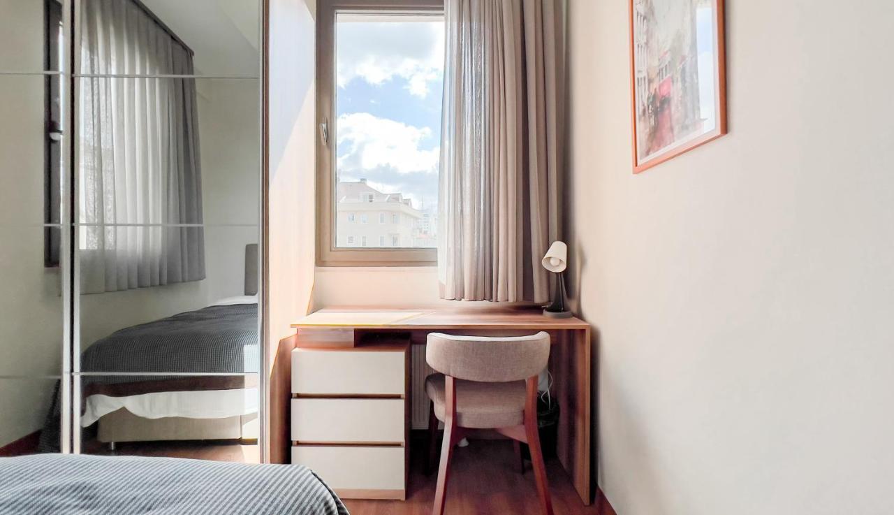Homie Suites - Newly-Constructed Apartment Complex In Besiktas Κωνσταντινούπολη Εξωτερικό φωτογραφία