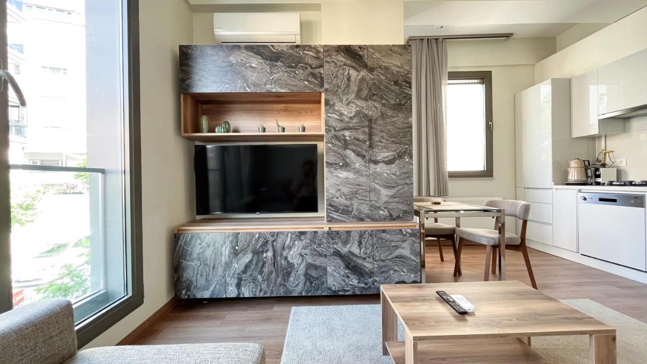 Homie Suites - Newly-Constructed Apartment Complex In Besiktas Κωνσταντινούπολη Εξωτερικό φωτογραφία
