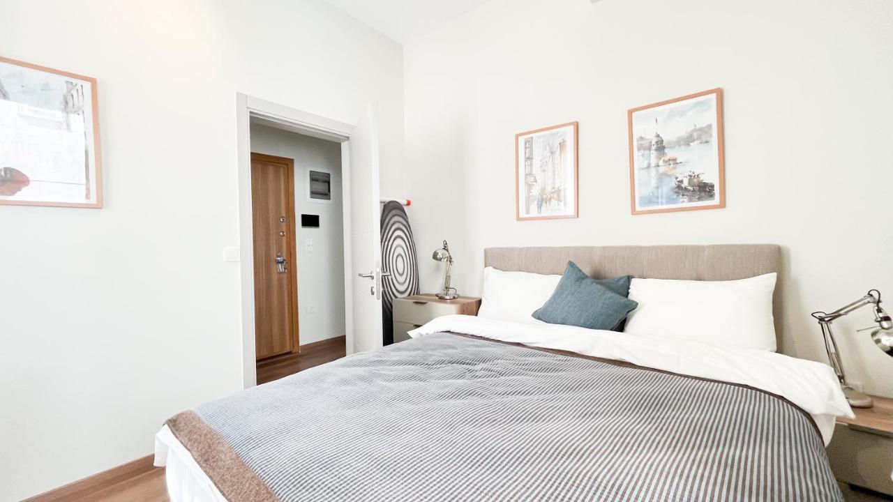 Homie Suites - Newly-Constructed Apartment Complex In Besiktas Κωνσταντινούπολη Εξωτερικό φωτογραφία