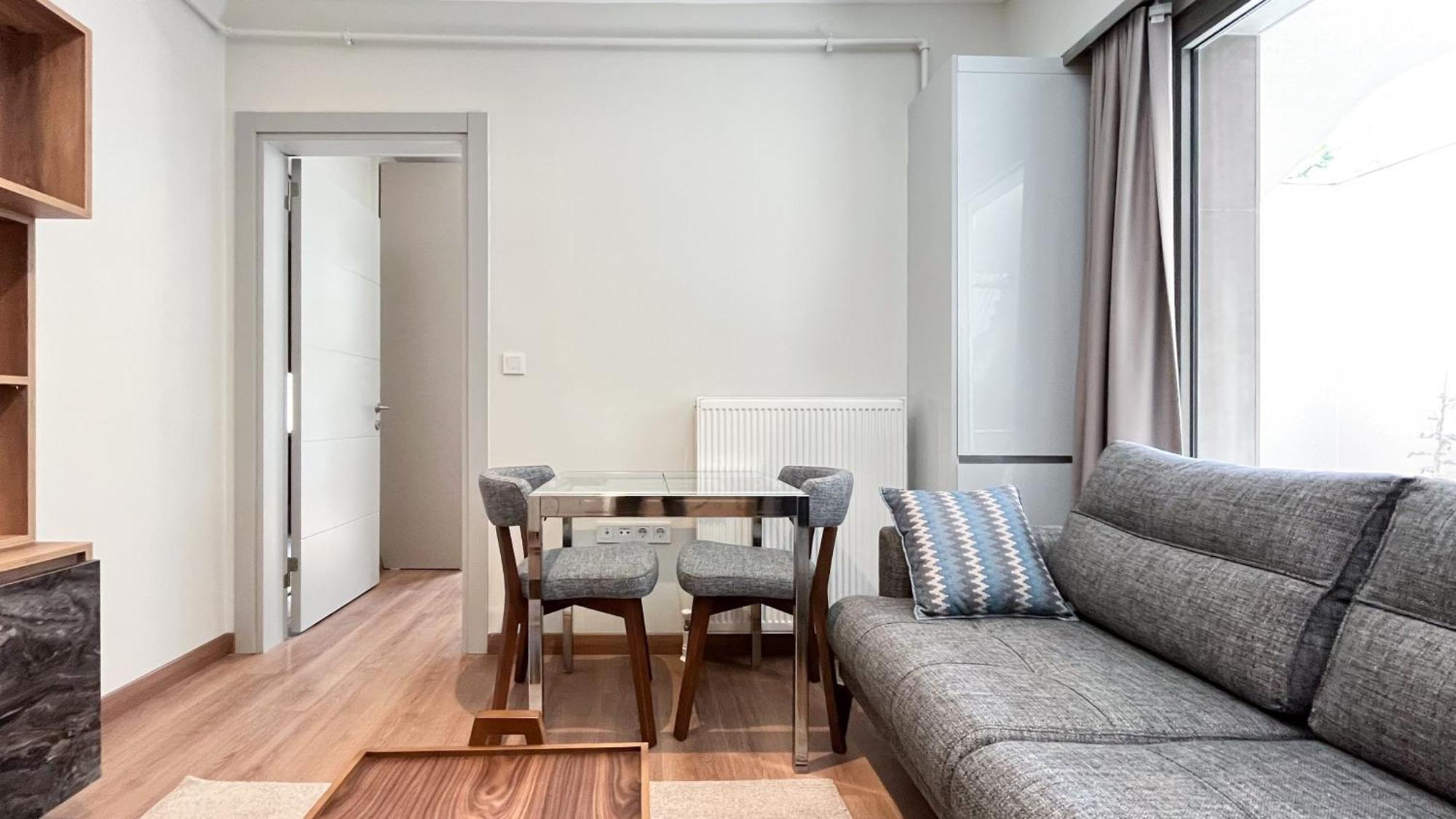 Homie Suites - Newly-Constructed Apartment Complex In Besiktas Κωνσταντινούπολη Δωμάτιο φωτογραφία