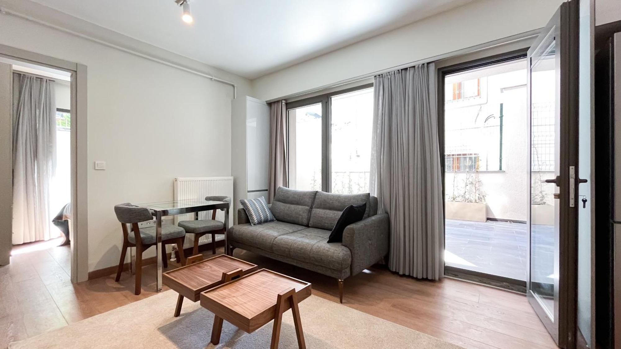 Homie Suites - Newly-Constructed Apartment Complex In Besiktas Κωνσταντινούπολη Δωμάτιο φωτογραφία