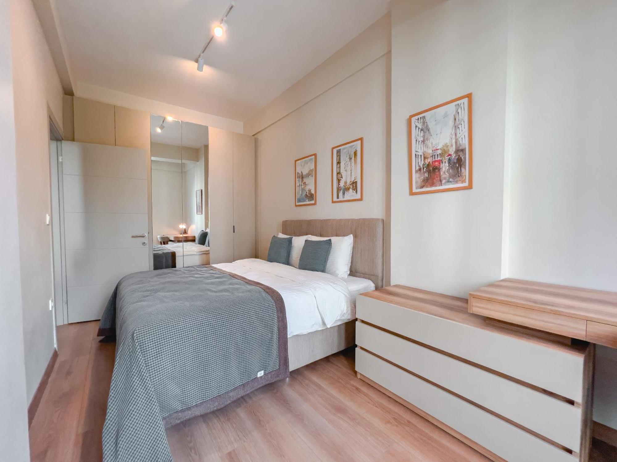 Homie Suites - Newly-Constructed Apartment Complex In Besiktas Κωνσταντινούπολη Δωμάτιο φωτογραφία