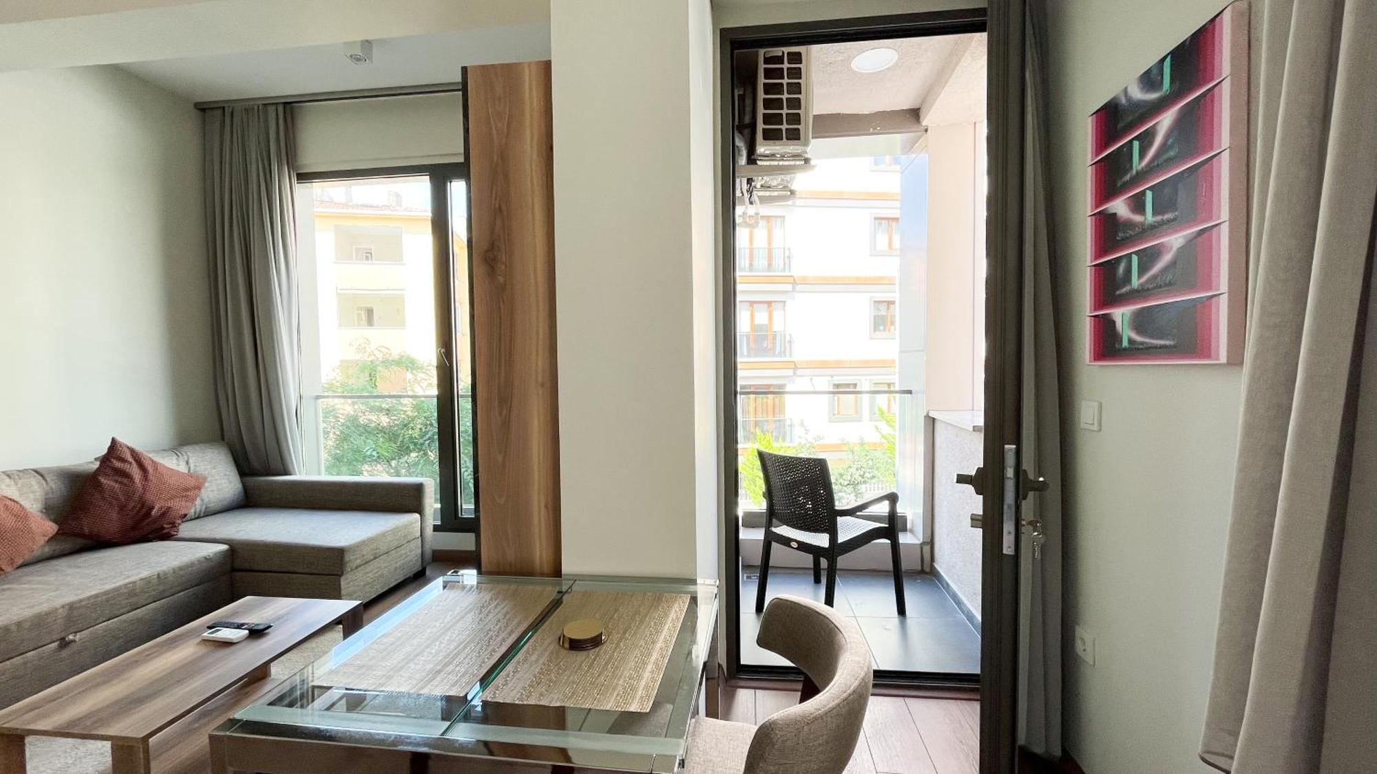 Homie Suites - Newly-Constructed Apartment Complex In Besiktas Κωνσταντινούπολη Δωμάτιο φωτογραφία