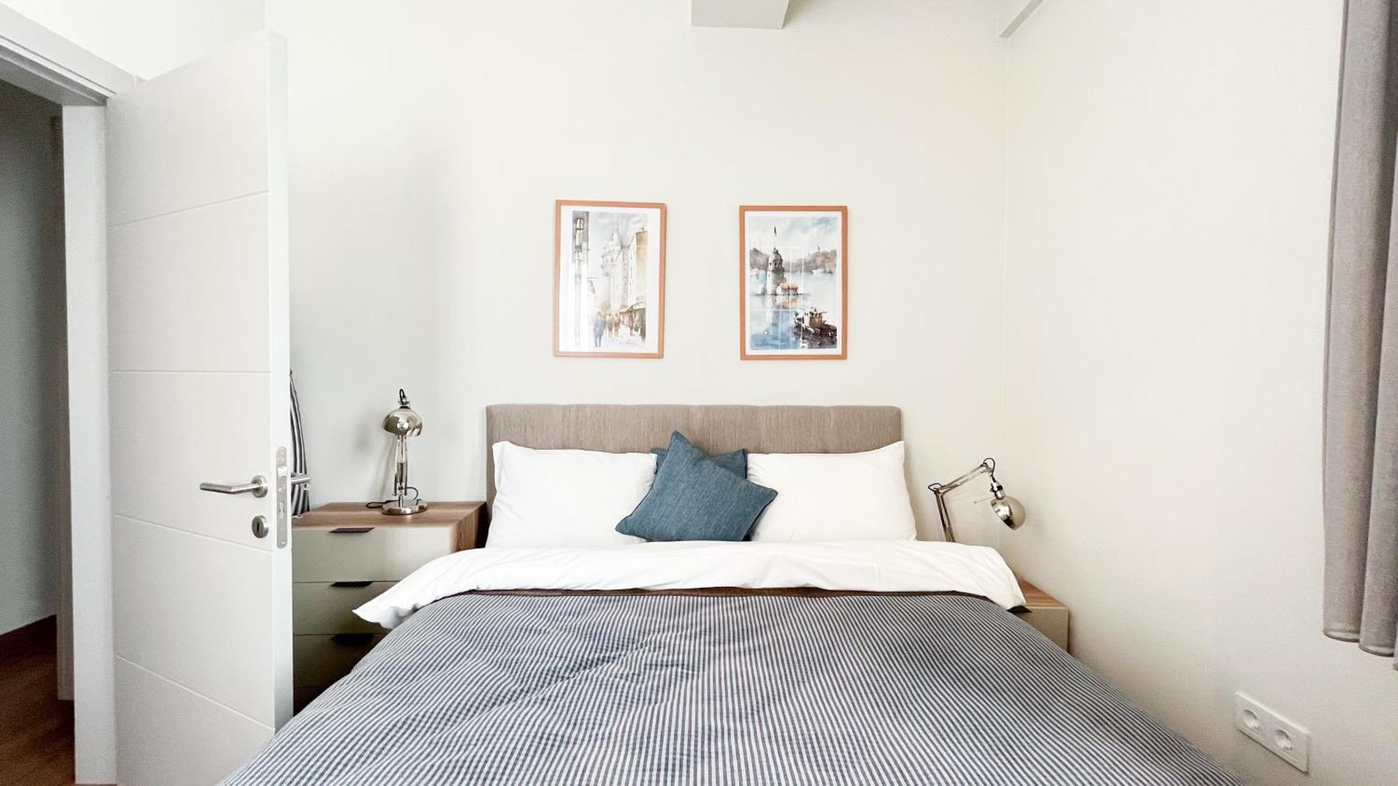 Homie Suites - Newly-Constructed Apartment Complex In Besiktas Κωνσταντινούπολη Δωμάτιο φωτογραφία