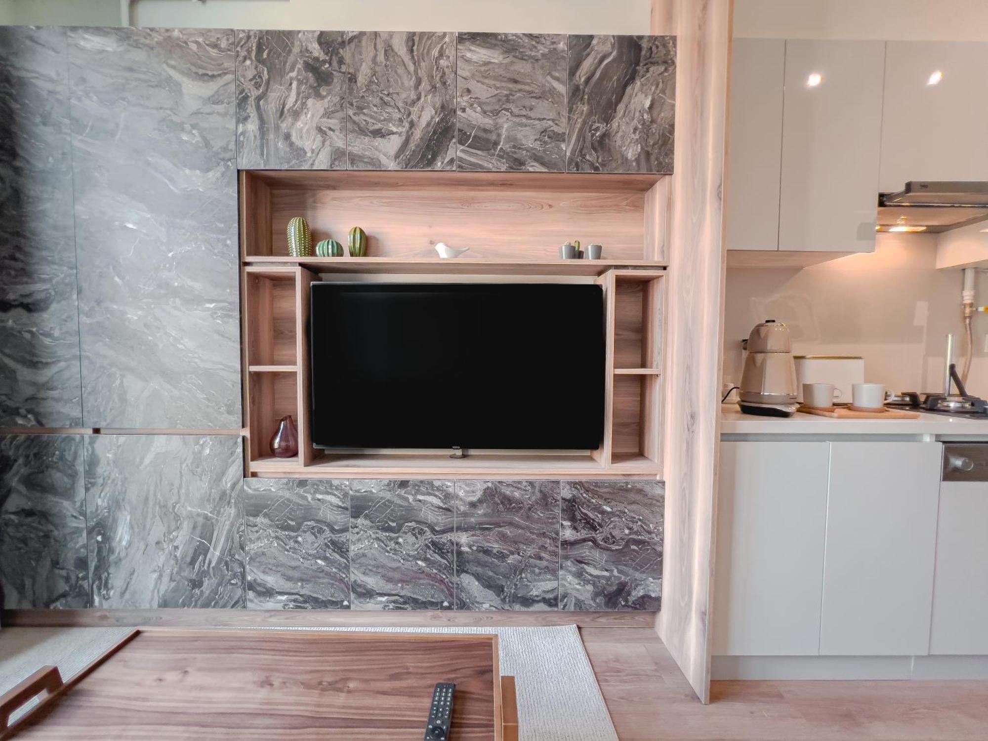 Homie Suites - Newly-Constructed Apartment Complex In Besiktas Κωνσταντινούπολη Δωμάτιο φωτογραφία