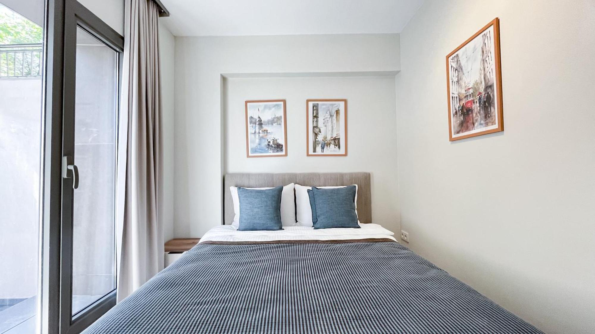 Homie Suites - Newly-Constructed Apartment Complex In Besiktas Κωνσταντινούπολη Δωμάτιο φωτογραφία